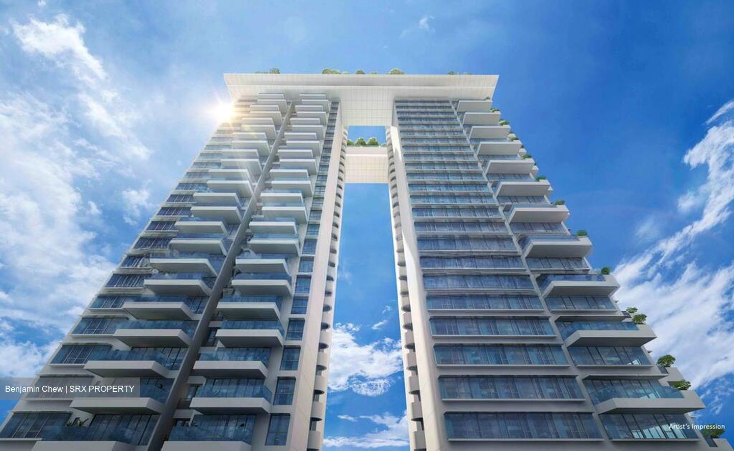 Boulevard 88 (D10), Apartment #520922191